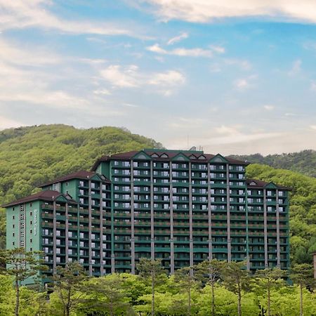 Sono Calm Vivaldipark Hotel Hongcheon Luaran gambar