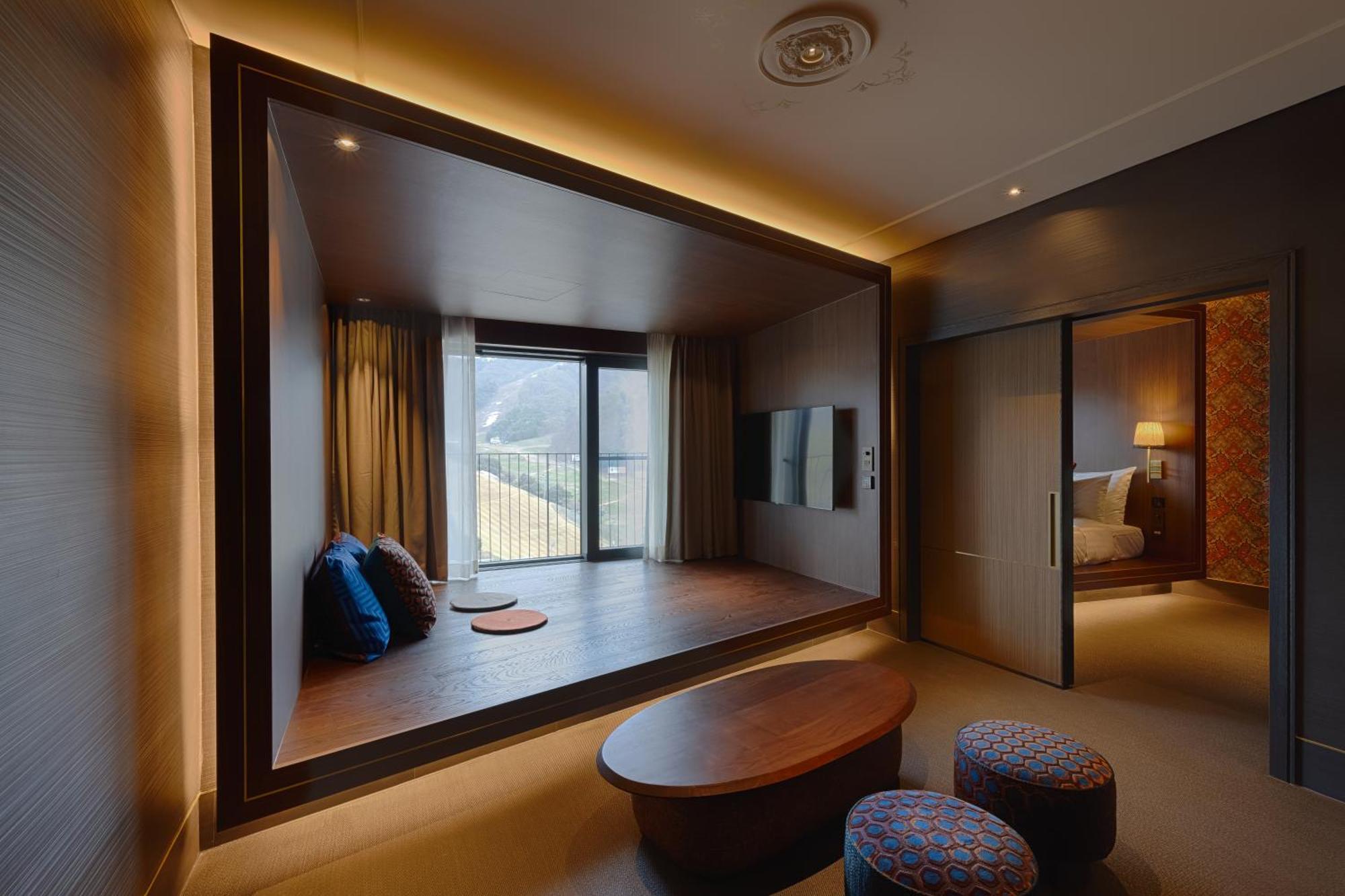 Sono Calm Vivaldipark Hotel Hongcheon Luaran gambar