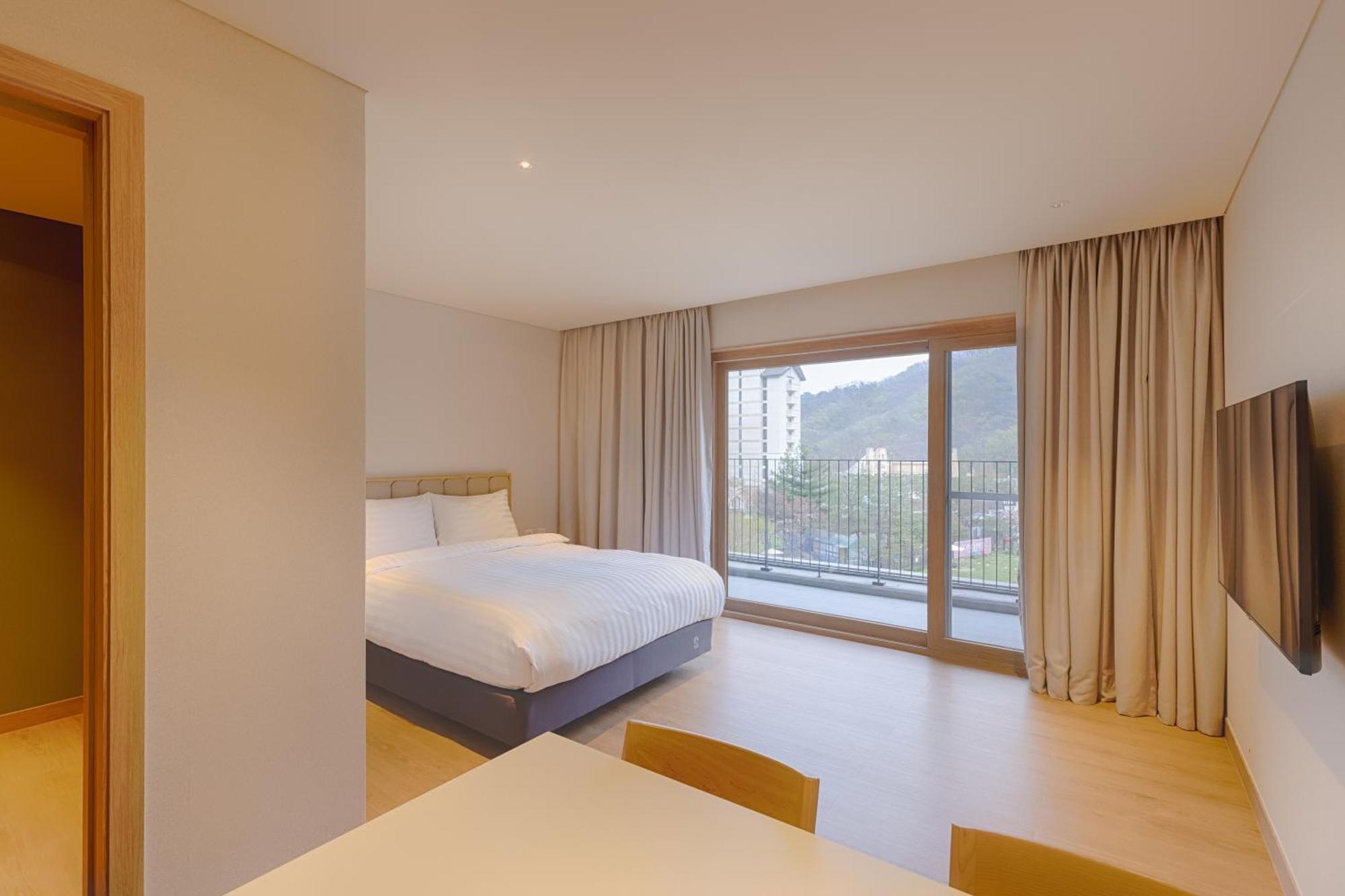 Sono Calm Vivaldipark Hotel Hongcheon Luaran gambar