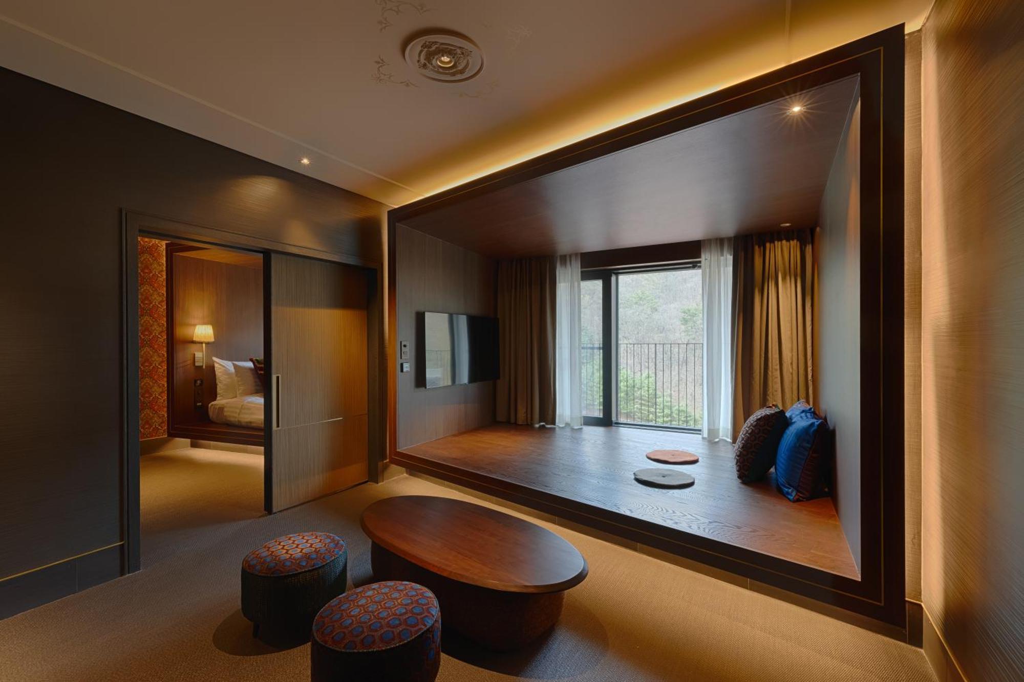 Sono Calm Vivaldipark Hotel Hongcheon Luaran gambar