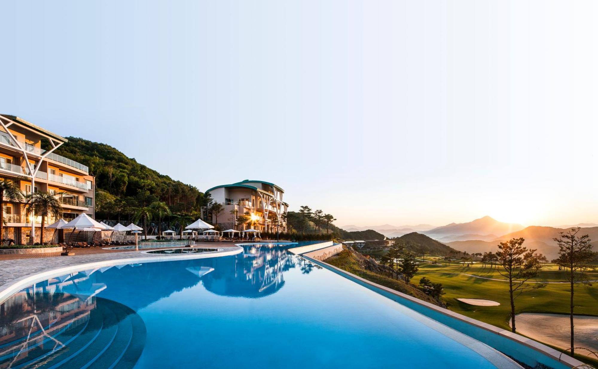 Sono Calm Vivaldipark Hotel Hongcheon Luaran gambar