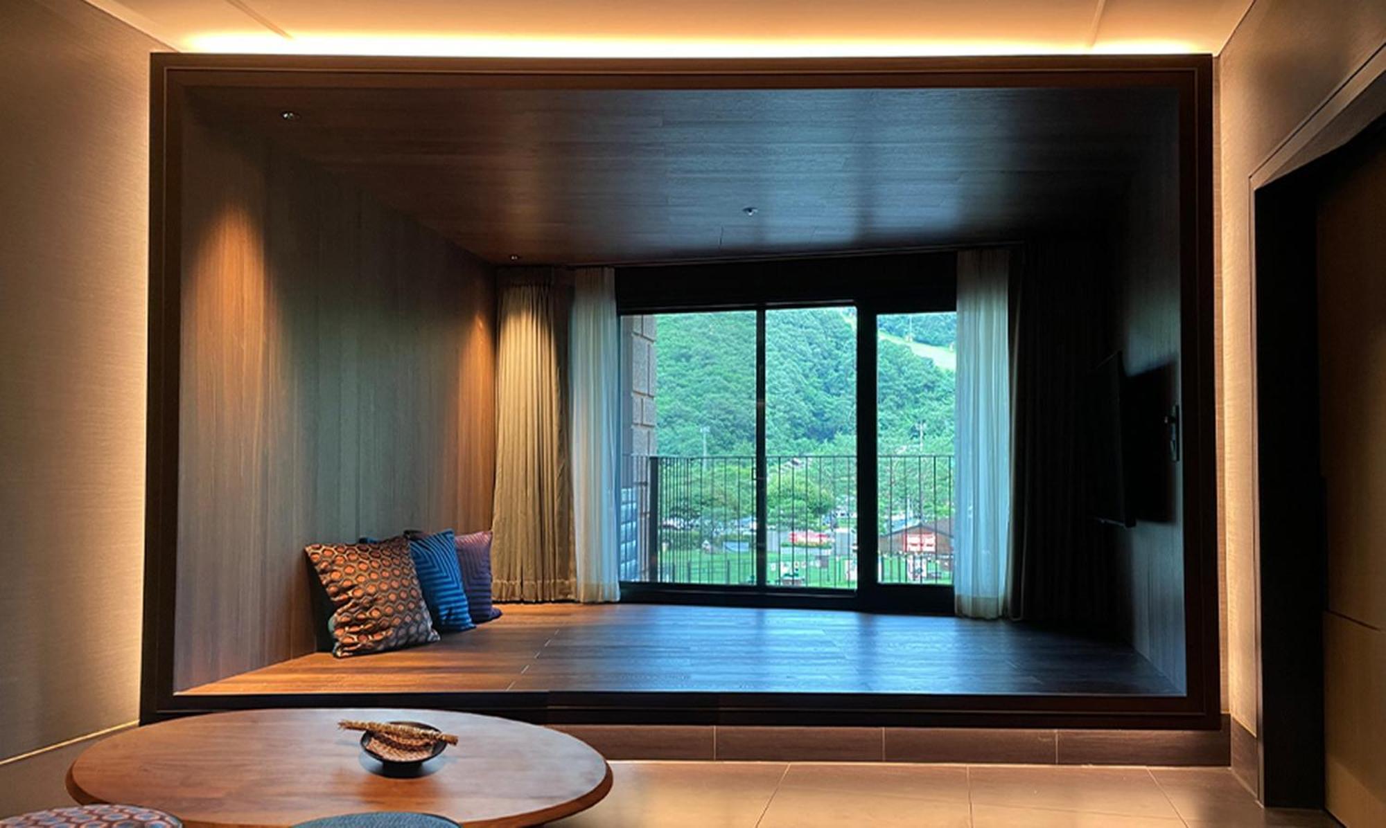 Sono Calm Vivaldipark Hotel Hongcheon Luaran gambar