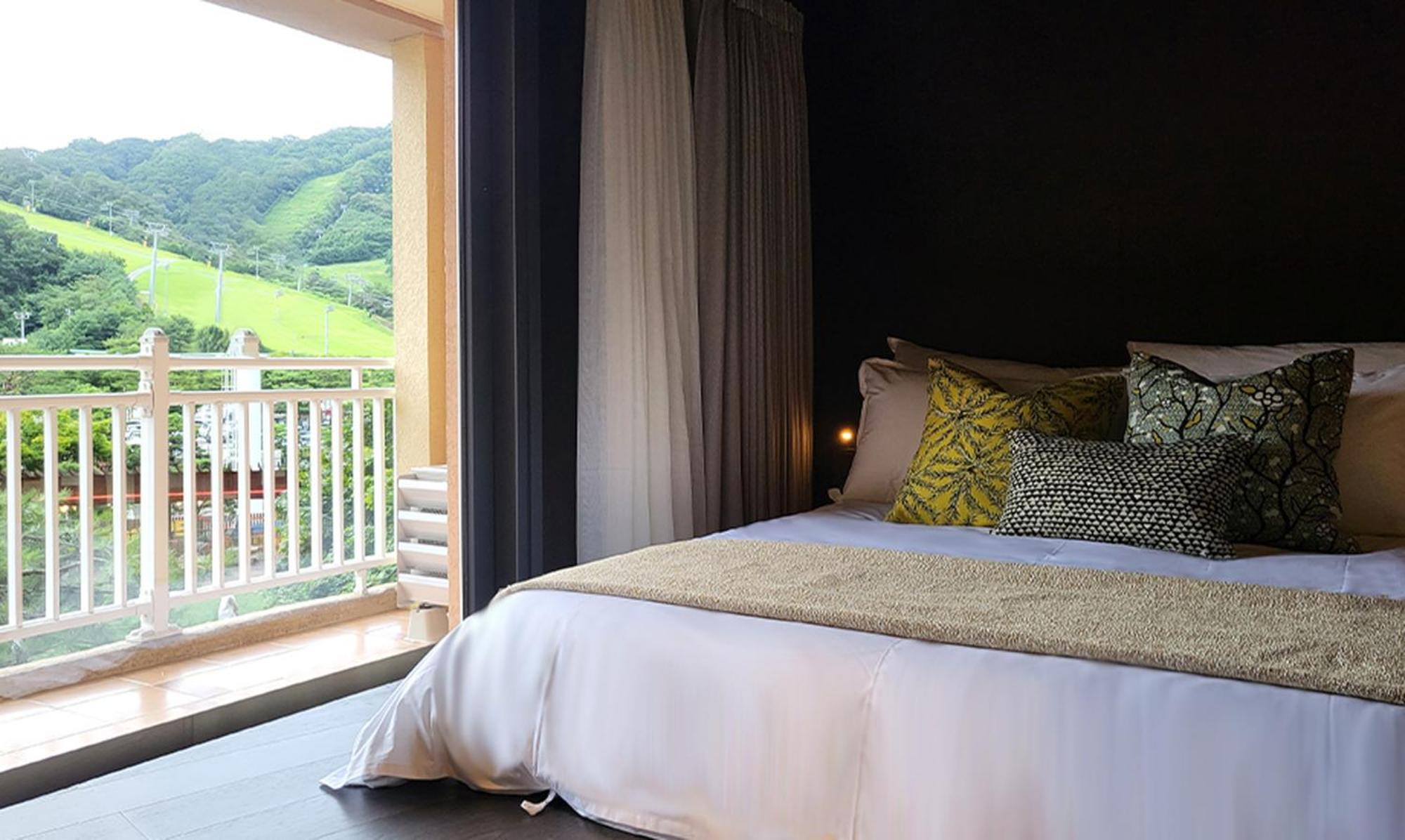 Sono Calm Vivaldipark Hotel Hongcheon Luaran gambar
